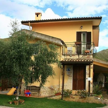 Buenavistasurfmed Bed & Breakfast Itri Luaran gambar
