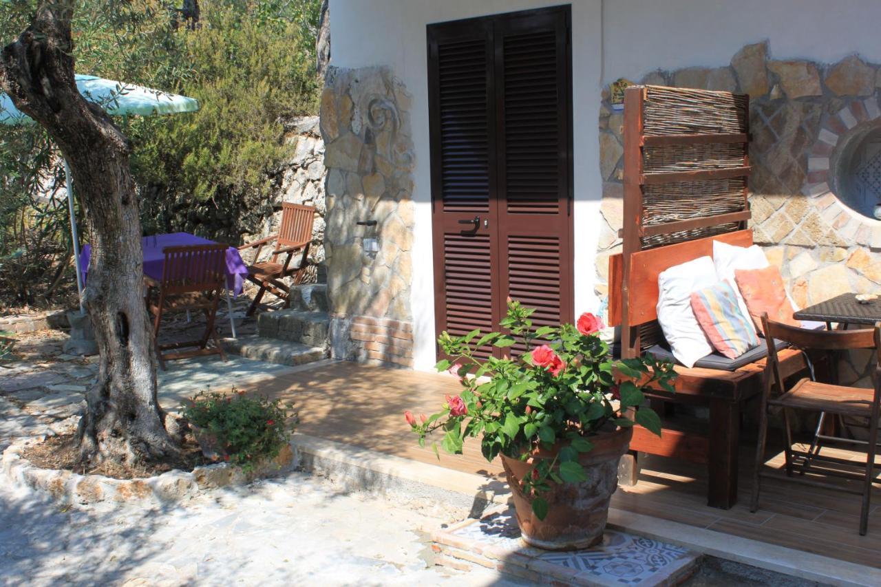 Buenavistasurfmed Bed & Breakfast Itri Luaran gambar