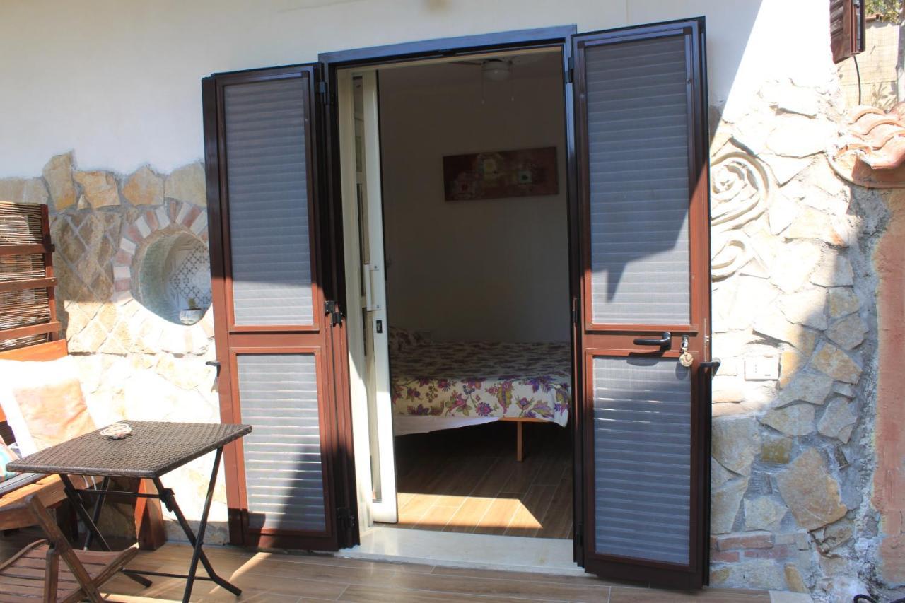 Buenavistasurfmed Bed & Breakfast Itri Luaran gambar
