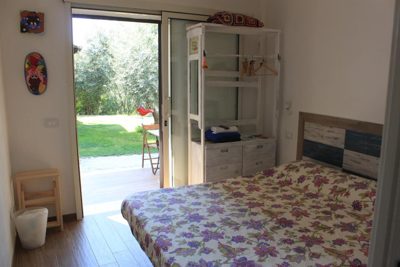 Buenavistasurfmed Bed & Breakfast Itri Luaran gambar