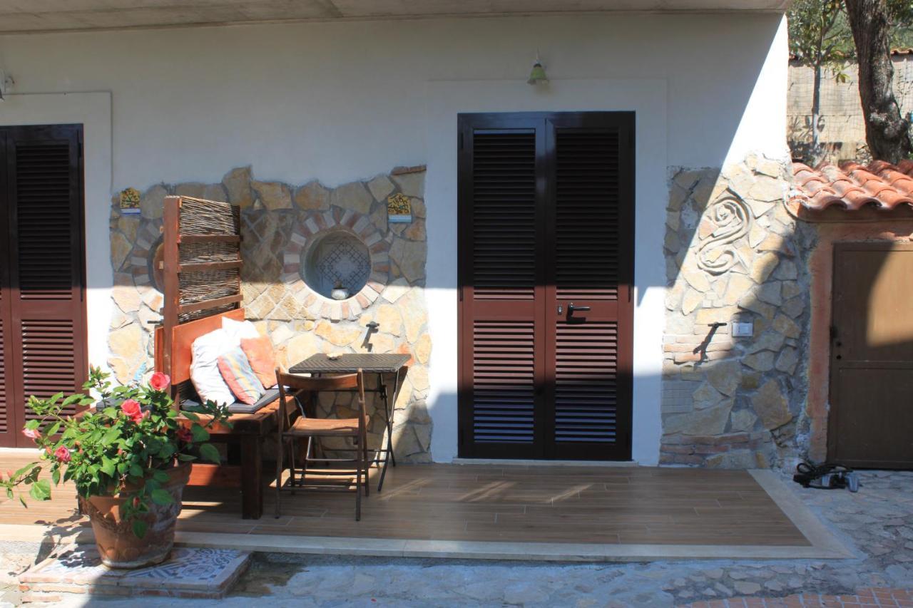 Buenavistasurfmed Bed & Breakfast Itri Luaran gambar