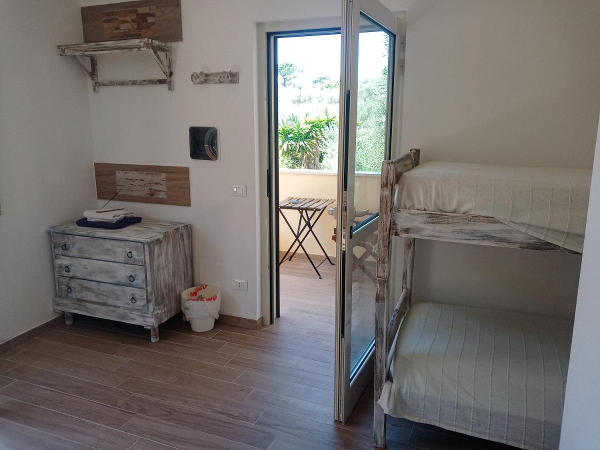 Buenavistasurfmed Bed & Breakfast Itri Luaran gambar