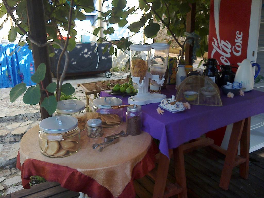 Buenavistasurfmed Bed & Breakfast Itri Luaran gambar