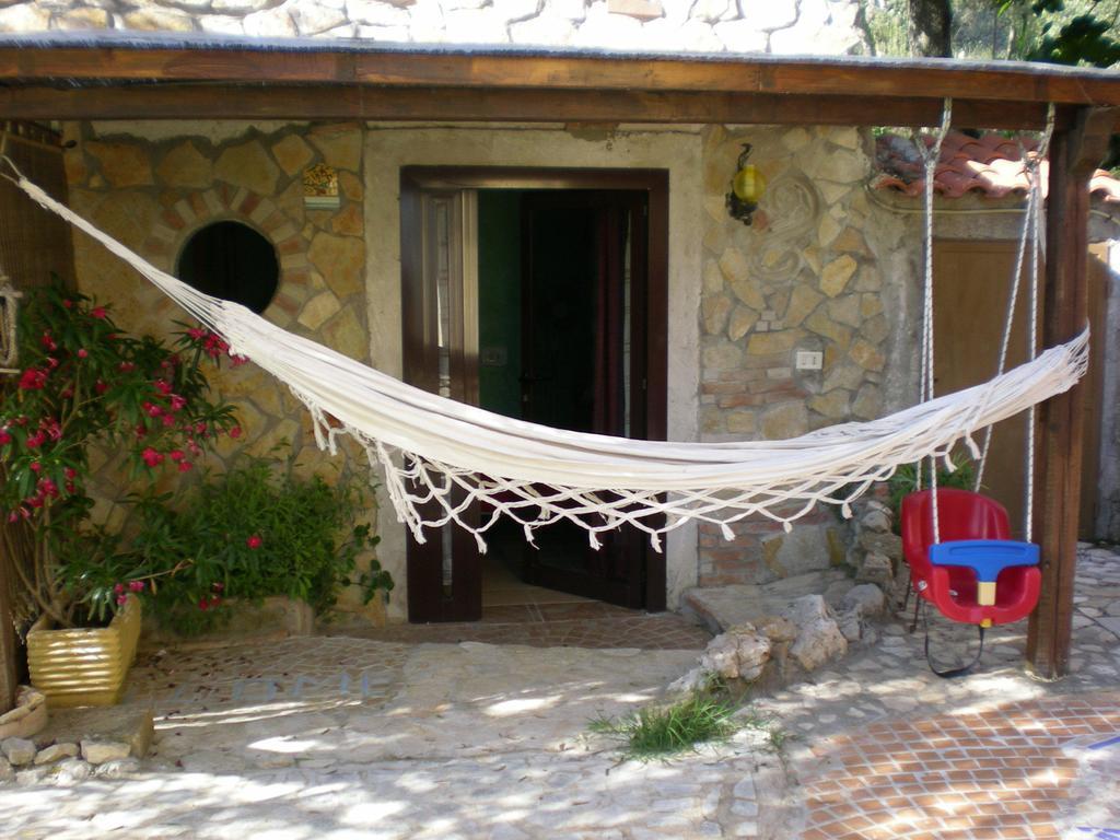 Buenavistasurfmed Bed & Breakfast Itri Luaran gambar