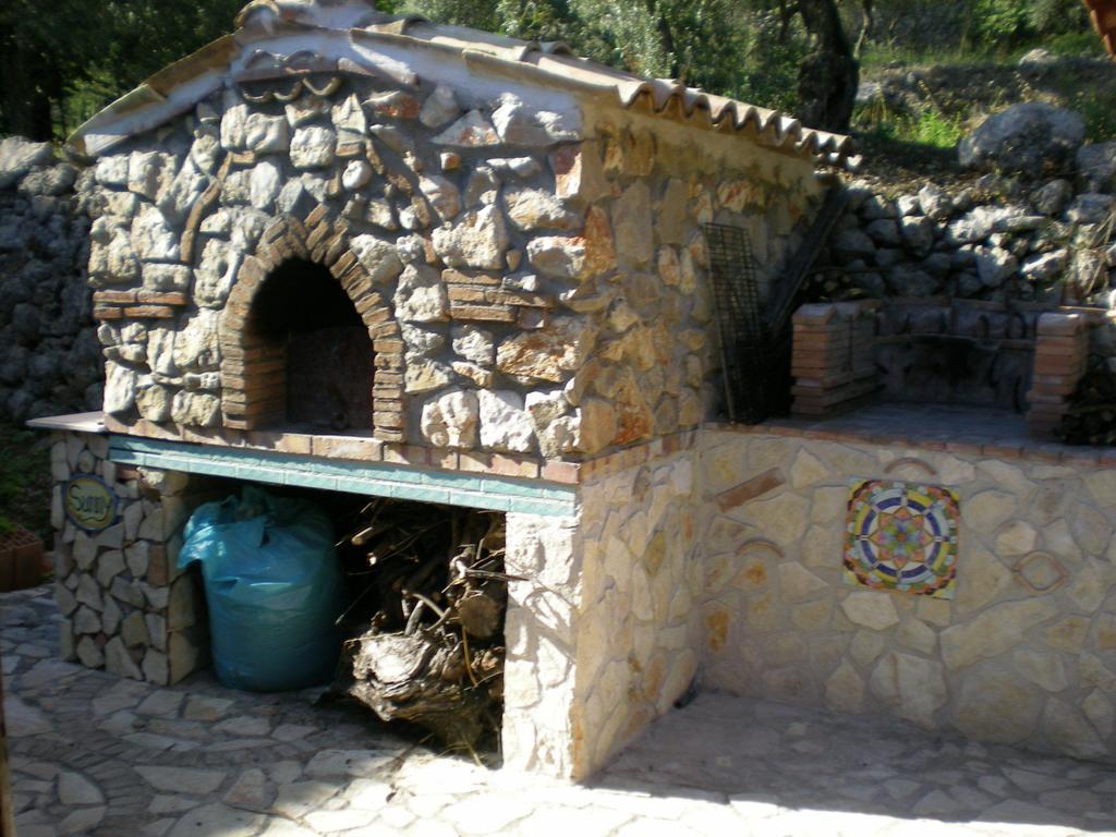 Buenavistasurfmed Bed & Breakfast Itri Luaran gambar