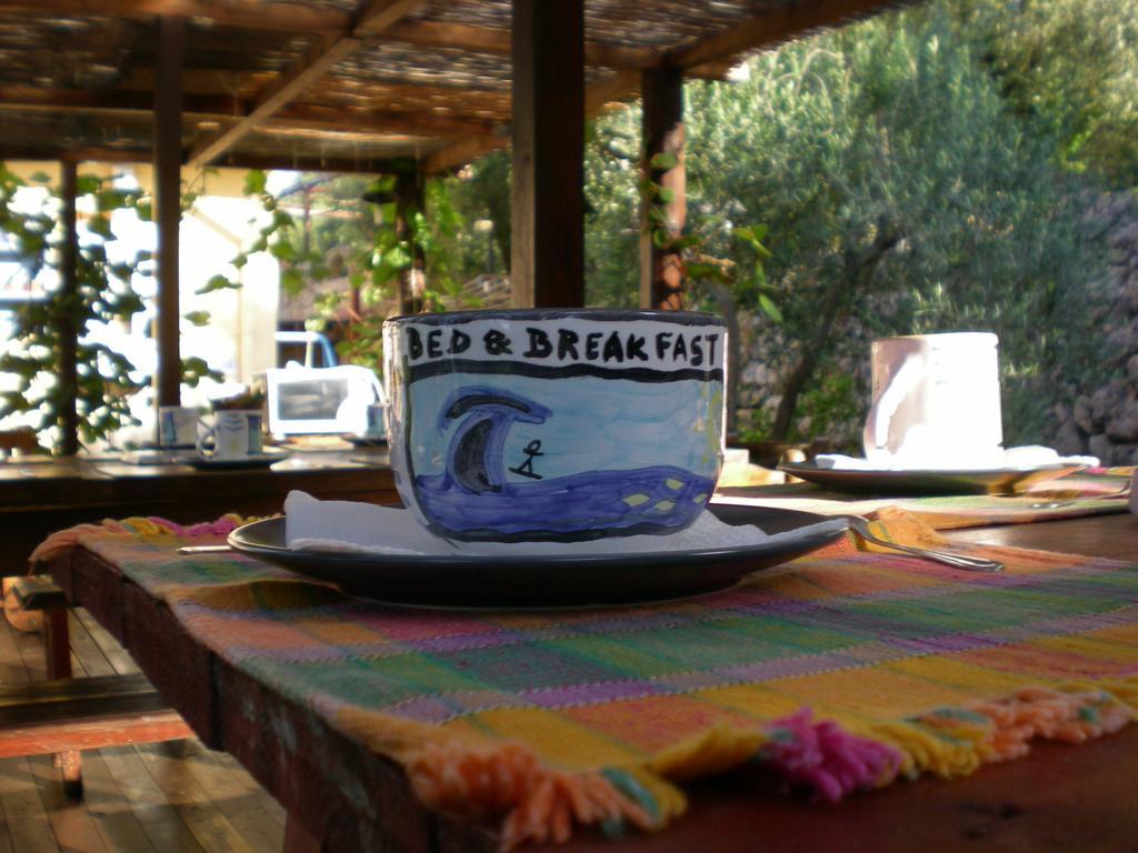 Buenavistasurfmed Bed & Breakfast Itri Luaran gambar