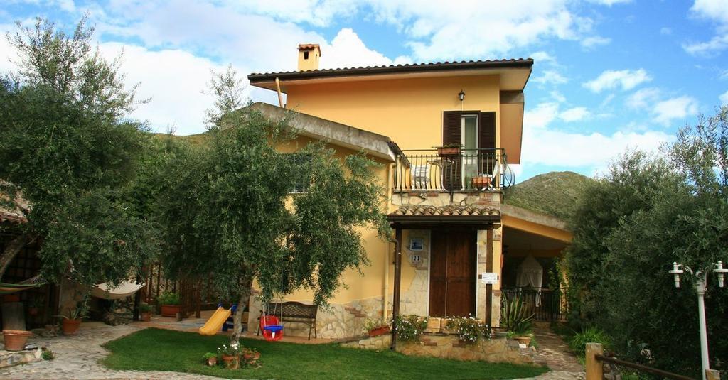 Buenavistasurfmed Bed & Breakfast Itri Luaran gambar