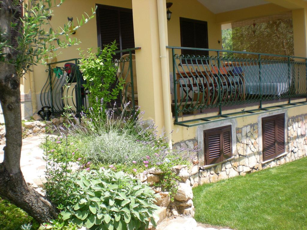 Buenavistasurfmed Bed & Breakfast Itri Bilik gambar